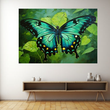 Original Butterfly Painting